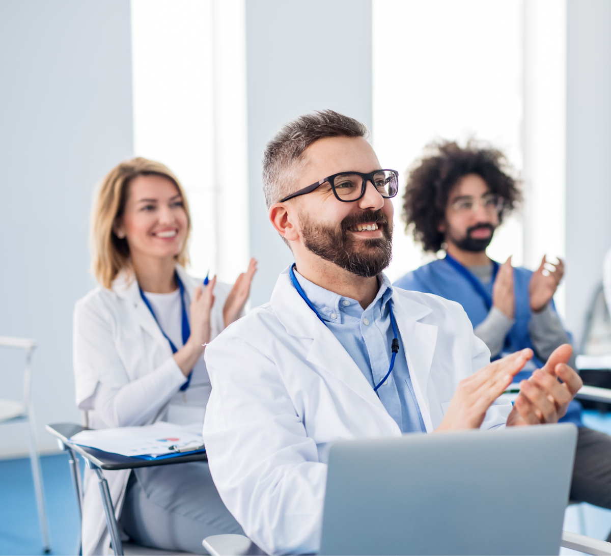 A Year of Rapid Growth & Healthcare Focus | 2017